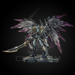 METAL BUILD CHINA MOTOR NUCLEAR MN-Q04 BLACK DRAGON - GAN JIANG - CAN TƯƠNG