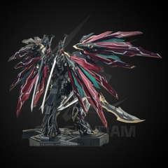 METAL BUILD CHINA MOTOR NUCLEAR MN-Q04 BLACK DRAGON - GAN JIANG - CAN TƯƠNG