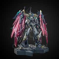 METAL BUILD CHINA MOTOR NUCLEAR MN-Q04 BLACK DRAGON - GAN JIANG - CAN TƯƠNG