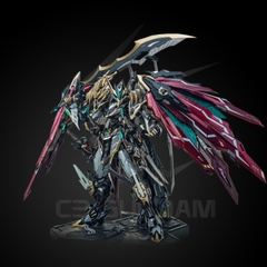METAL BUILD CHINA MOTOR NUCLEAR MN-Q04 BLACK DRAGON - GAN JIANG - CAN TƯƠNG