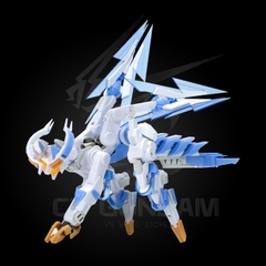 MG 1/12 MS GENERAL GIRL MG-01 ZHAO YUN x JOUKOU