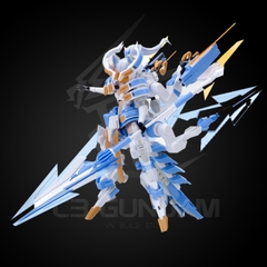 MG 1/12 MS GENERAL GIRL MG-01 ZHAO YUN x JOUKOU