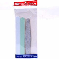 DỤNG CỤ MÔ HÌNH GUNDAM BỘ 3 CÂY CHÀ NHÁM XỐP CÁC LOẠI #600 #800 #1000 #1500 #2000