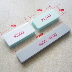 DỤNG CỤ MÔ HÌNH GUNDAM BỘ 3 CÂY CHÀ NHÁM XỐP CÁC LOẠI #600 #800 #1000 #1500 #2000