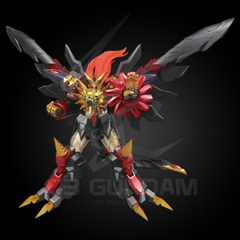 HIRM METAL FRAME MW MODEL GENESIC GAOGAIGAR SUPER ROBOT WARS