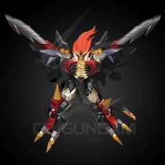 HIRM METAL FRAME MW MODEL GENESIC GAOGAIGAR SUPER ROBOT WARS