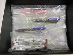 METAL BUILD 1/100 MUSCLE BEAR GN-001 EXIA R2/R3