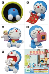 GACHA GASHAPON DORAEMON MASS COLLECTION 2 [NGẪU NHIÊN 1 TRONG CÁC MẪU]