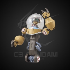 ONEPIECE CHOPPER ROBO SUPER 2 HEAVY ARMOR
