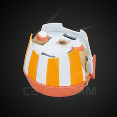 ONEPIECE CHOPPER ROBO SUPER 4 KUNG FU TRACER