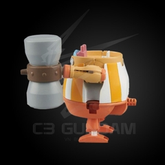 ONEPIECE CHOPPER ROBO SUPER 4 KUNG FU TRACER