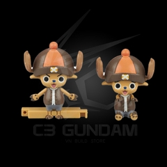 ONEPIECE CHOPPER ROBO SUPER 4 KUNG FU TRACER
