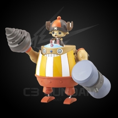 ONEPIECE CHOPPER ROBO SUPER 4 KUNG FU TRACER