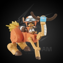 ONEPIECE CHOPPER ROBO SUPER 5 WALK HOPPER