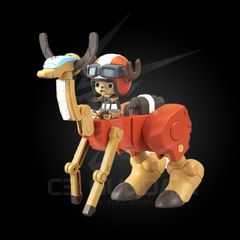 ONEPIECE CHOPPER ROBO SUPER 5 WALK HOPPER