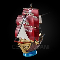 ONEPIECE GRAND SHIP COLLECTION ORO JACKSON