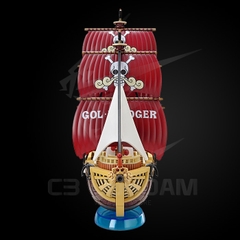 ONEPIECE GRAND SHIP COLLECTION ORO JACKSON