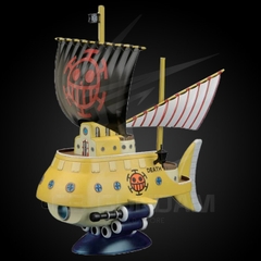 ONEPIECE GRANDSHIP COLLECTION 02 TRAFALGAR LAW’S SUBMARINE
