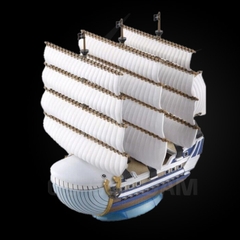 ONEPIECE GRANDSHIP COLLECTION 05 MOBY DICK