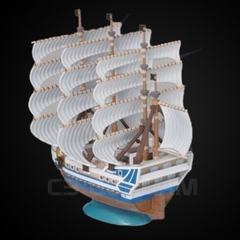 ONEPIECE GRANDSHIP COLLECTION 05 MOBY DICK