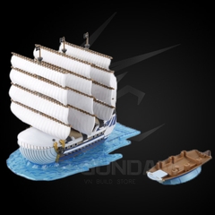 ONEPIECE GRANDSHIP COLLECTION 05 MOBY DICK