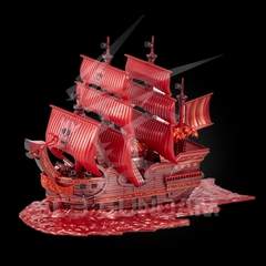 ONEPIECE GRANDSHIP COLLECTION RED FORCE VER FILM RED
