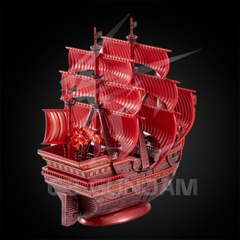 ONEPIECE GRANDSHIP COLLECTION RED FORCE VER FILM RED