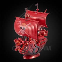 ONEPIECE GRAND SHIP COLLECTION THOUSAND SUNNY Commemorative color Ver. of “FILM RED"