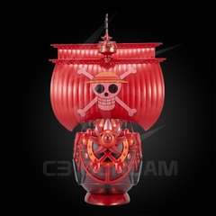 ONEPIECE GRAND SHIP COLLECTION THOUSAND SUNNY Commemorative color Ver. of “FILM RED"