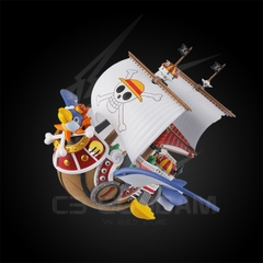 ONEPIECE GRANDSHIP COLLECTION 15 THOUSAND SUNNY FLYING MODEL