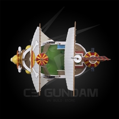 ONEPIECE MG THOUSAND SUNNY LAND OF WANO VER