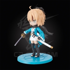 PETITRITS FGO 06 SABER/OKITA SOUJI FATE GRAND ORDER