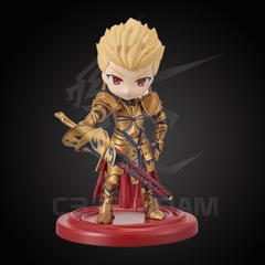 PETITRITS FGO 07 ARCHER/GILGAMESH FATE GRAND ORDER