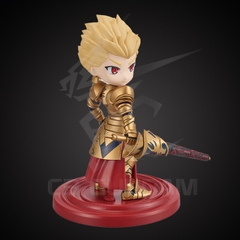 PETITRITS FGO 07 ARCHER/GILGAMESH FATE GRAND ORDER