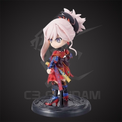 PETITRITS FGO 05 SABER/MIYAMOTO MUSHASHI FATE GRAND ORDER