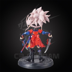 PETITRITS FGO 05 SABER/MIYAMOTO MUSHASHI FATE GRAND ORDER