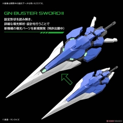 PG 1/60 00 GUNDAM SEVEN SWORD