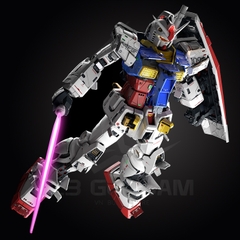 PG 1/60 GUNDAM RX-78-2 UNLEASHED