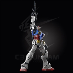 PG 1/60 GUNDAM RX-78-2 UNLEASHED