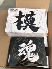 PG 1/60 MJH LED UNIT OF UNICORN GUNDAM + CLEAR FRAME