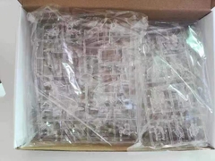 PG 1/60 MJH LED UNIT OF UNICORN GUNDAM + CLEAR FRAME