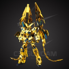 PG 1/60 RX-0 UNICORN GUNDAM 03 PHENEX (NARRATIVE VER) [P-BANDAI]