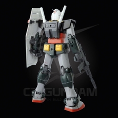 PG 1/60 RX-78-2 GUNDAM REAL TYPE COLOR / KUNIO OKAWARA
