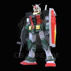 PG 1/60 RX-78-2 GUNDAM REAL TYPE COLOR / KUNIO OKAWARA