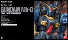 PG 1/60 RX-78 MKII TITANS