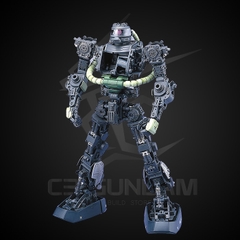 PG 1/60 MS-06F ZAKU II (GREEN)