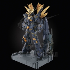 PG 1/60 DABAN RX-0 UNICORN GUNDAM 02 BANSHEE NORN