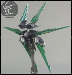PG 1/60 NILSON WORKS ASTRAY GREEN FRAME + FLIGHT UNIT