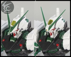 PG 1/60 NILSON WORKS ASTRAY GREEN FRAME + FLIGHT UNIT