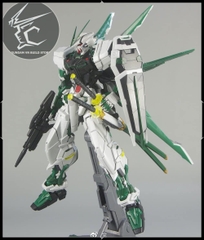 PG 1/60 NILSON WORKS ASTRAY GREEN FRAME + FLIGHT UNIT